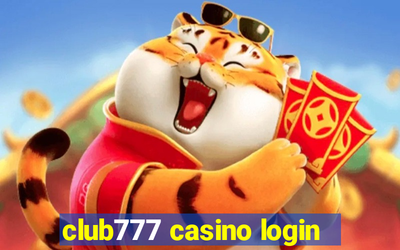 club777 casino login